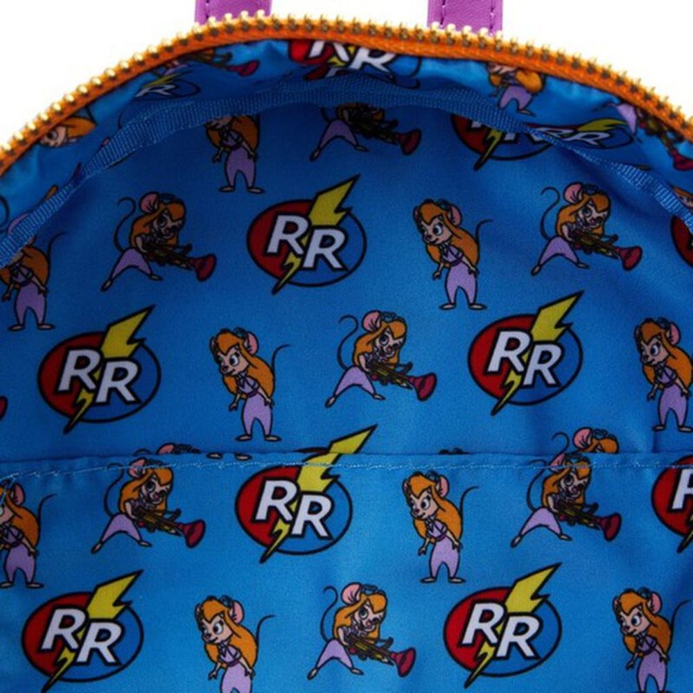 Exclusive - Chip n’ Dale Rescue Rangers Gadget Mini Backpack - Picture 6 of 6